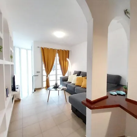 Apartment Alcorde Sand By Sea You There Fuerteventura *